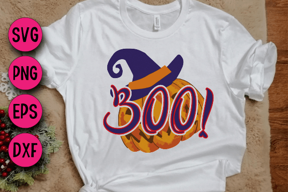 Boo! #2: Elevate Your 3D SVG Design Projects