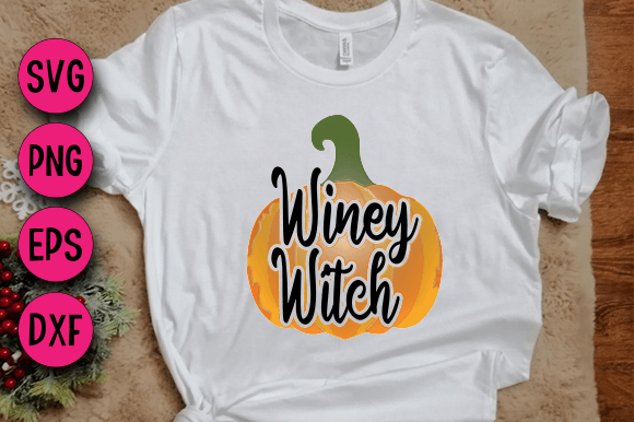 Winey Witch, 3D SVG Design: Creative Magic for Makers